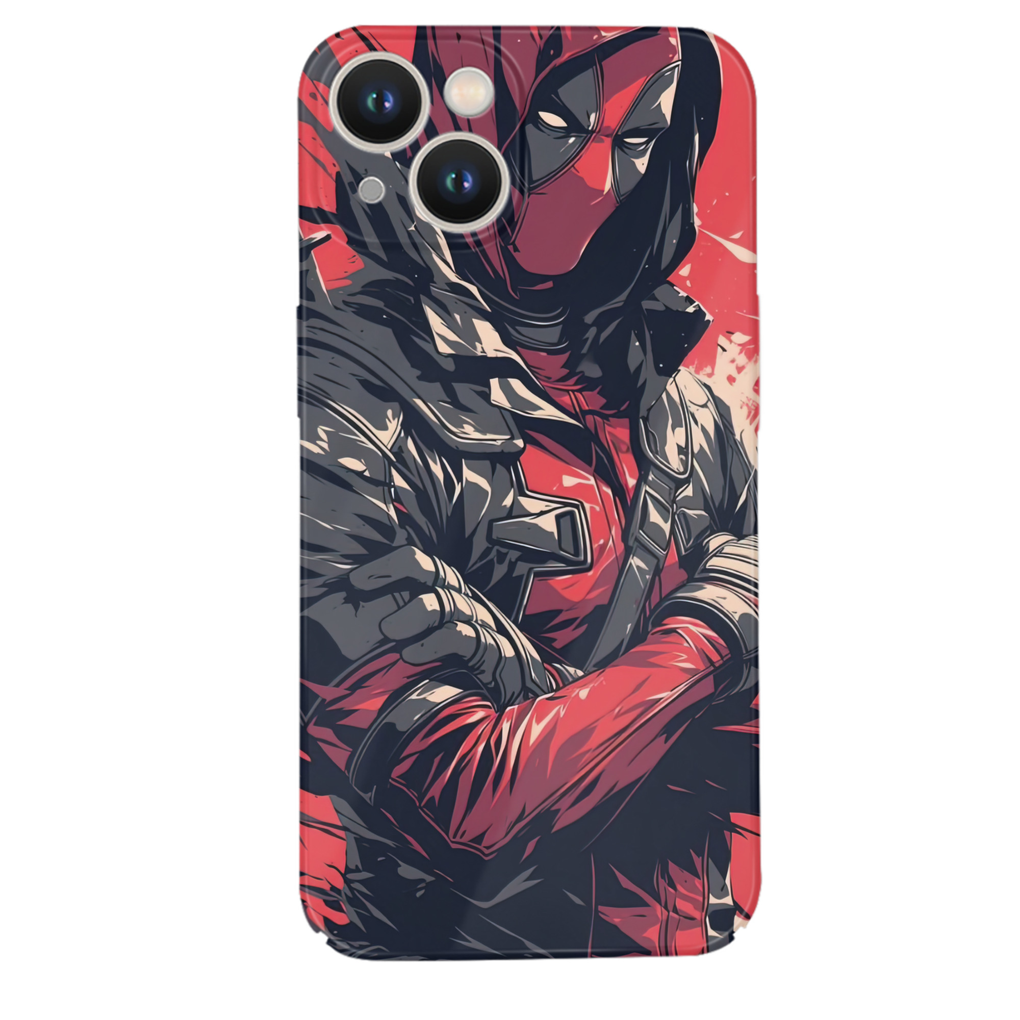 （画像用） Deadpool デッドプール 【iPhone 14シリーズ対応】ハードケース